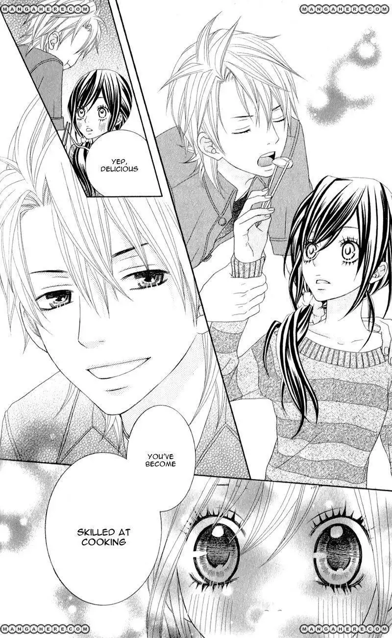 Love Share Shiiba Nana Chapter 3 23